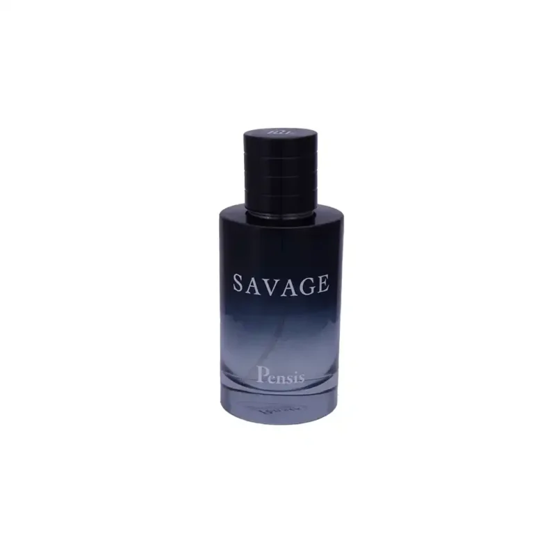 ادو تویلت مردانه پنسیس مدل SAVAGE حجم 100 میلی لیتر