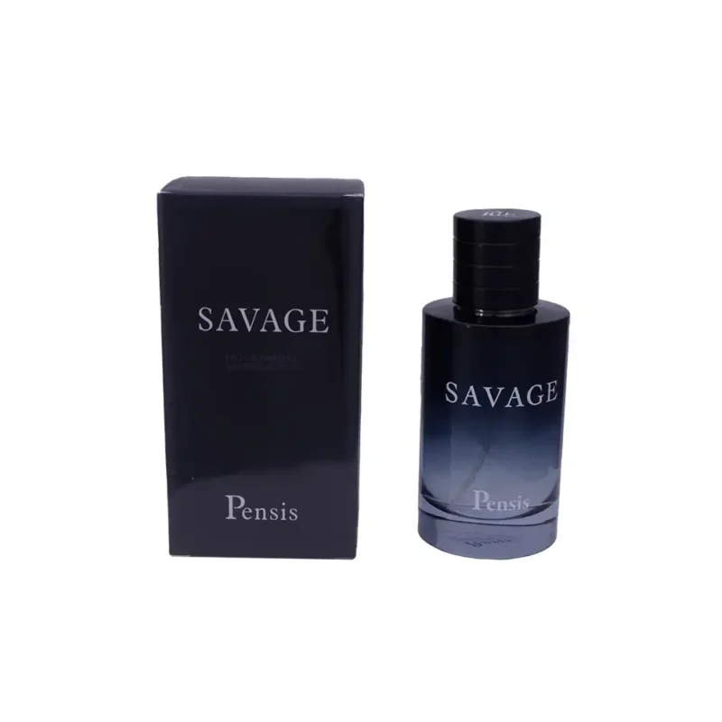 ادو تویلت مردانه پنسیس مدل SAVAGE حجم 100 میلی لیتر