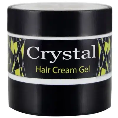 کرم ژل مو کریستال (Crystal) مدل Beauty حجم 200 میلی‌ لیتر✔