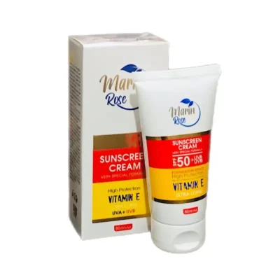 کرم ضد آفتاب رنگی مارین رز SPF 50 مدل M 03 حجم 50 میلی‌لیتر✔