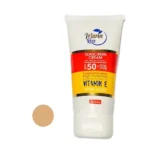 کرم ضد آفتاب رنگی مارین رز SPF 50 مدل M 03 ‌مناسب پوست‌های چرب 50 میلی‌لیتر