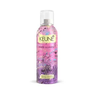 اسپری درخشان کننده مو کئون Keune Brilliant Gloss Spray 200ml✔