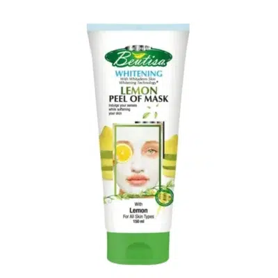 ماسک صورت بیوتیسا مدل LEMON حجم 150 میلی لیتر