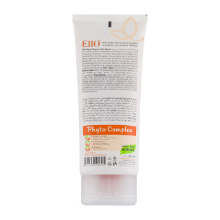 ماسک مو ترمیم کننده مو خشک آووکادو حجم 200 میلی لیتر اِلیو