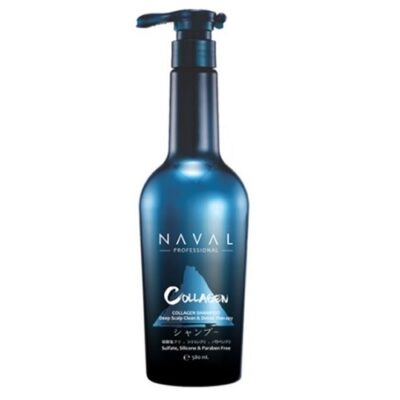شامپو کلاژن ناوال شاداب کننده اصل 👍