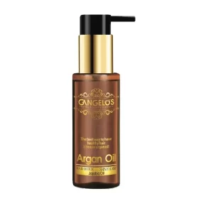 روغن مو آرگان گانگلوس Gangelos حجم 100 میلی لیتر✔