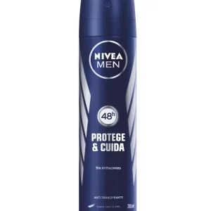اسپری ضد تعریق مردانه نیوآ مدل PROTECT& CAREEحجم 200 میلی لیتر✔