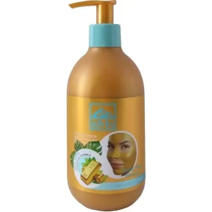 ماسک لایه بردار صورت BMS (مدل طلایی Golden)👌