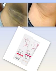 کرم سفید کننده زیر بغل سه بعدی بیوتی BEAUTE 100 میلی لیتر | درمان تیرگی پوست بدن